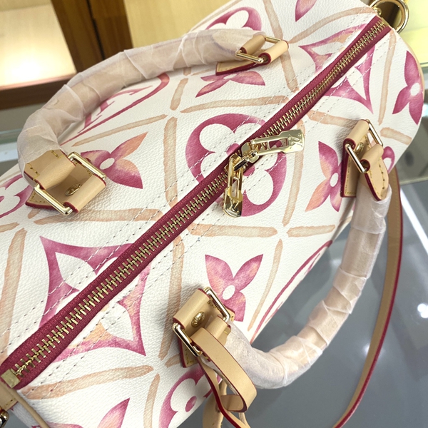 ルイヴィトンバッグ細部ディテール